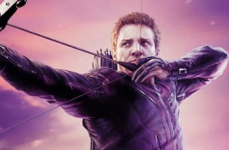 Джереми Реннер тизерит главную экшен-сцену «Соколиного глаза»