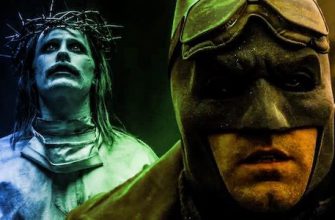 Подтверждена вырезанная сцена из «Лиги справедливости» с Джокером