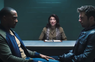 1 серию «Сокол и Зимний солдат» можно посмотреть онлайн. Расписание эпизодов