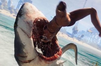 Названа дата выхода Maneater для Nintendo Switch