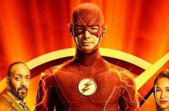 Флэш получил новый костюм в Arrowverse