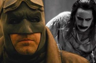 Бен Аффлек не снимался вместе с Джаредом Лето в «Лиге справедливости»