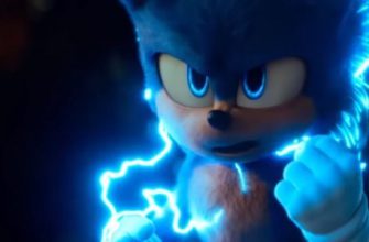 Первое фото со съемок фильма «Соник 2 в кино»