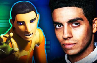 Мена Масуд тизерит появление в роли Эзры Бриджера в «Звездных войнах: Асока»