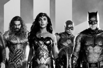 Подтверждено время выхода режиссерской версии «Лиги справедливости»