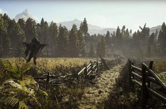 Мрачный и завораживающий - фанат показал The Elder Scrolls 6 на Unreal Engine 4