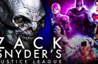 Жуткий взгляд на злодеев «Лиги справедливости Зака Снайдера»