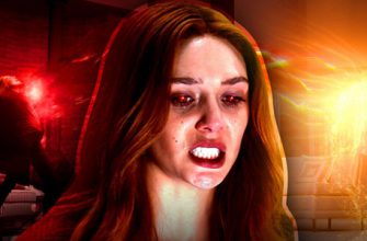 Магия на новых официальных кадрах сериала «ВандаВижен»