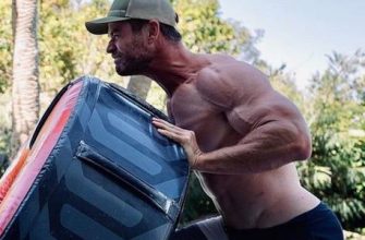 Крис Хемсворт представил обучающее видео с непристойными словами