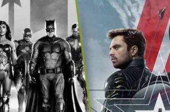 «Лига справедливости Зака ​​Снайдера» обошла шоу «Сокол и Зимний солдат»