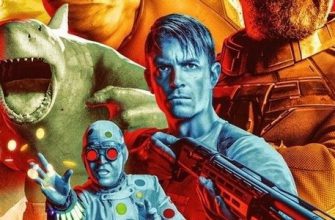 Вышел русский трейлер фильма «Отряд самоубийц: Миссия навылет»