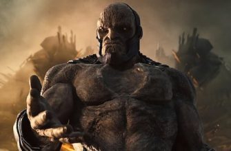 Лига справедливости и Дарксайд на новых кадрах фильма Зака ​​Снайдера