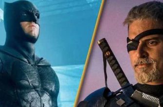 Тизер союза Бэтмена и Детстроука в киновселенной DC