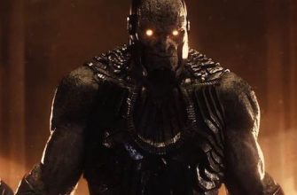 Первый отзыв о режиссерской версии «Лиги справедливости» (2021)