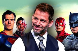 Замечено камео Зака Снайдера в режиссерской версии «Лиги справедливости»