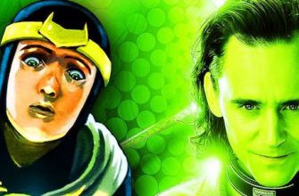 Тизер появления Кида Локи в киновселенной Marvel