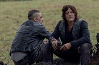 Как «Ходячие мертвецы» закончатся с 11 сезоном