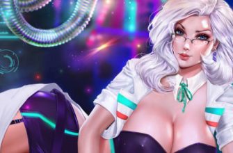 Новый трейлер RPG для взрослых Subverse заигрывает с Cyberpunk 2077