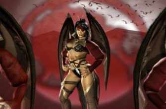 Авторы экранизации Mortal Kombat показали вампиршу Нитару из Deadly Alliance