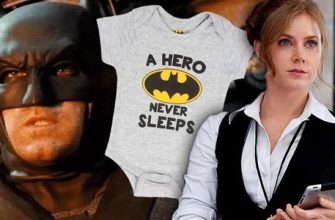 У Бэтмена и Лоис Лэйн был ребенок в «Лиге справедливости 2»