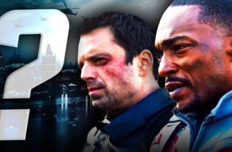 Таинственный персонаж появится в конце «Сокола и Зимнего солдата»