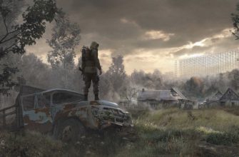 Захар Бочаров о выборе движка для S.T.A.L.K.E.R. 2 и других подробностях разработки