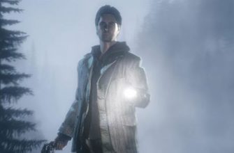 Инсайдер: Epic Games выпустят Alan Wake 2