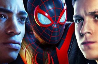 Слух: «Человек-паук 4» будет про Майлза Моралеса