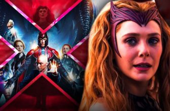Элизабет Олсен думала, что «ВандаВижен» будет кроссовером с Людьми Икс