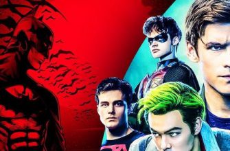 Кадры 3 сезона «Титанов» тизерят сюжетный поворот в Готэме