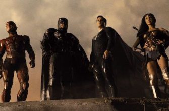 Обновленные просмотры «Лиги справедливости Зака Снайдера» в России