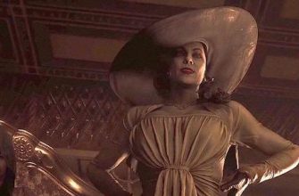 Новый геймплей Resident Evil 8: Village показал версию для PS4 Pro