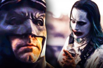 Показана вырезанная сцена с Джокером из «Лиги справедливости Зака Снайдера»