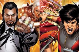 Утечка. Первый взгляд на Мандарина и костюм Шан-Чи в киновселенной Marvel