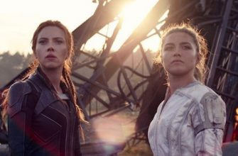 Елена Белова и Таскмастер на новых кадрах «Черной вдовы»