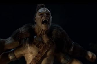 Горо, Кабал, Китана и остальные в новом ролике адаптации «Мортал Комбат»