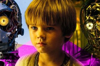 Объяснено, зачем Энакин собрал C-3PO в «Звездных войнах»