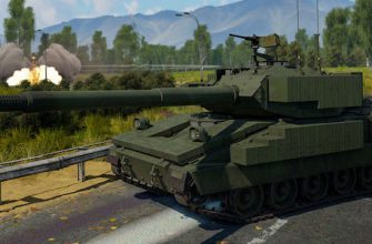 Событие «Технологии будущего» в War Thunder продлится до 12 апреля