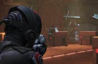 Сравнение графики Mass Effect: Legendary Edition с оригинальными играми