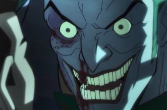Вышел трейлер мультфильма «Бэтмен: Долгий Хэллоуин» с безумным Джокером