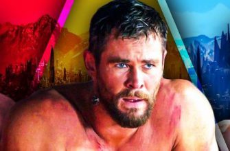 Крис Хемсворт рассказал, как сильно изменился для «Тора 4»