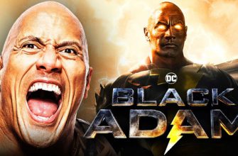 Дуэйн Джонсон показал, как изменился для роли Черного Адама и анонсировал начало съемок