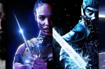 Все персонажи экранизации Mortal Kombat на новом постере