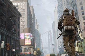 Новый геймплей The Day Before. ММО в духе «Сталкера» от русской студии