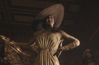 Раскрыта полная карта мира Resident Evil 8 Village