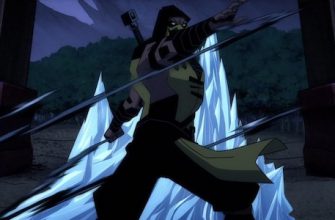 Новый фильм Mortal Kombat про Скорпиона вышел онлайн на русском