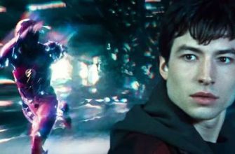 Почему Барри Аллена не называют Флэшем в «Лиге справедливости Зака Снайдера»