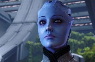 Новый трейлер «Mass Effect издание Legendary» показал улучшенную графику