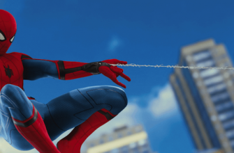 Разработчик тизерит Marvel's Spider-Man 2