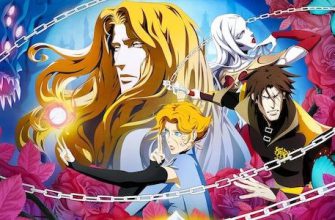 4 сезон аниме Castlevania станет финальным для сериала. Дата выхода